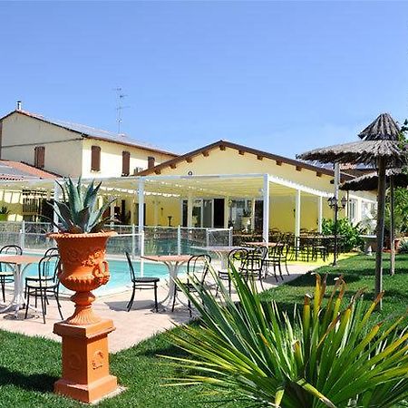 Locanda Del Lupo Faenza Bagian luar foto