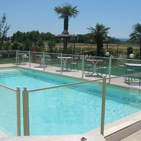 Locanda Del Lupo Faenza Bagian luar foto