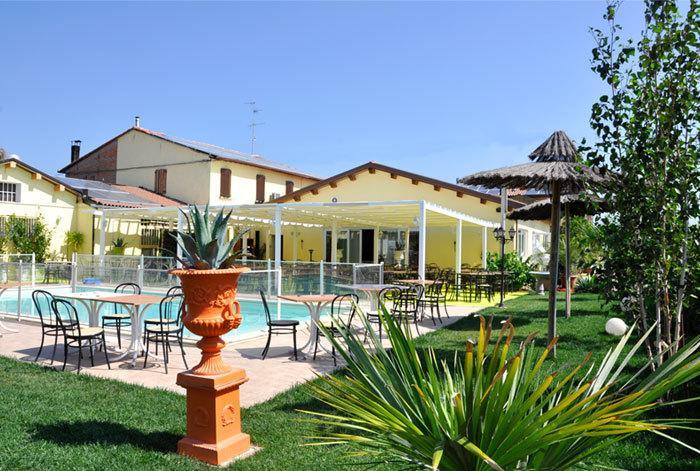Locanda Del Lupo Faenza Bagian luar foto