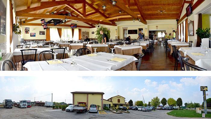 Locanda Del Lupo Faenza Bagian luar foto