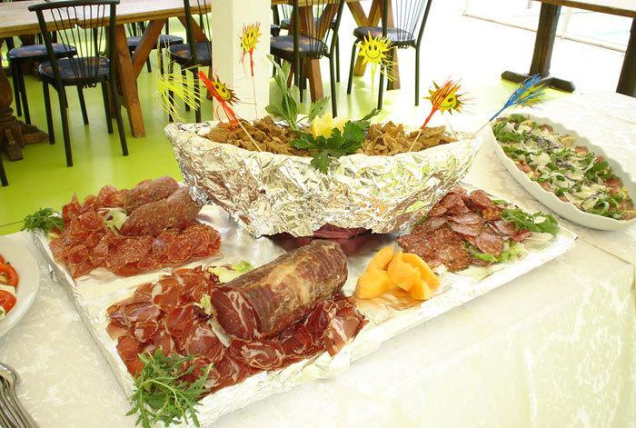Locanda Del Lupo Faenza Bagian luar foto